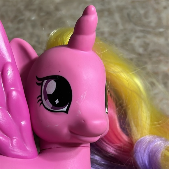 MY LITTLE PONY ,2010,G4,rare,collector,Candace brushable hair,6” high ,# 30071 - Picture 8 of 15